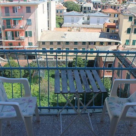 Appartamento Sunflower Levanto Dış mekan fotoğraf