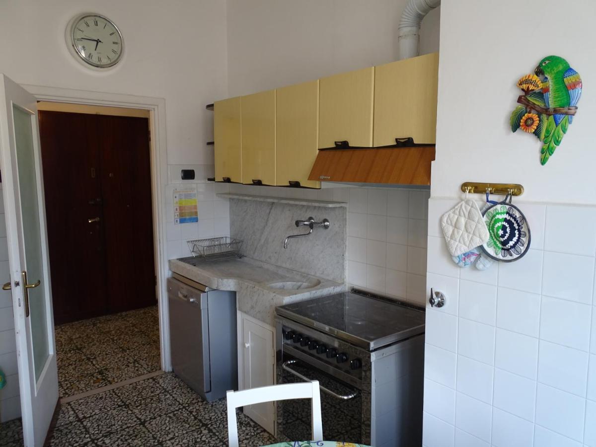 Appartamento Sunflower Levanto Dış mekan fotoğraf