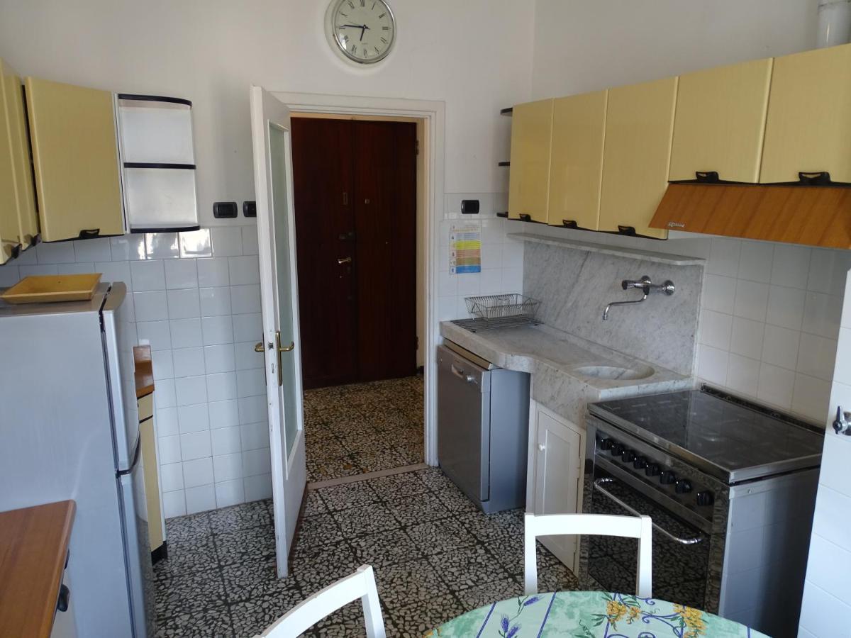 Appartamento Sunflower Levanto Dış mekan fotoğraf