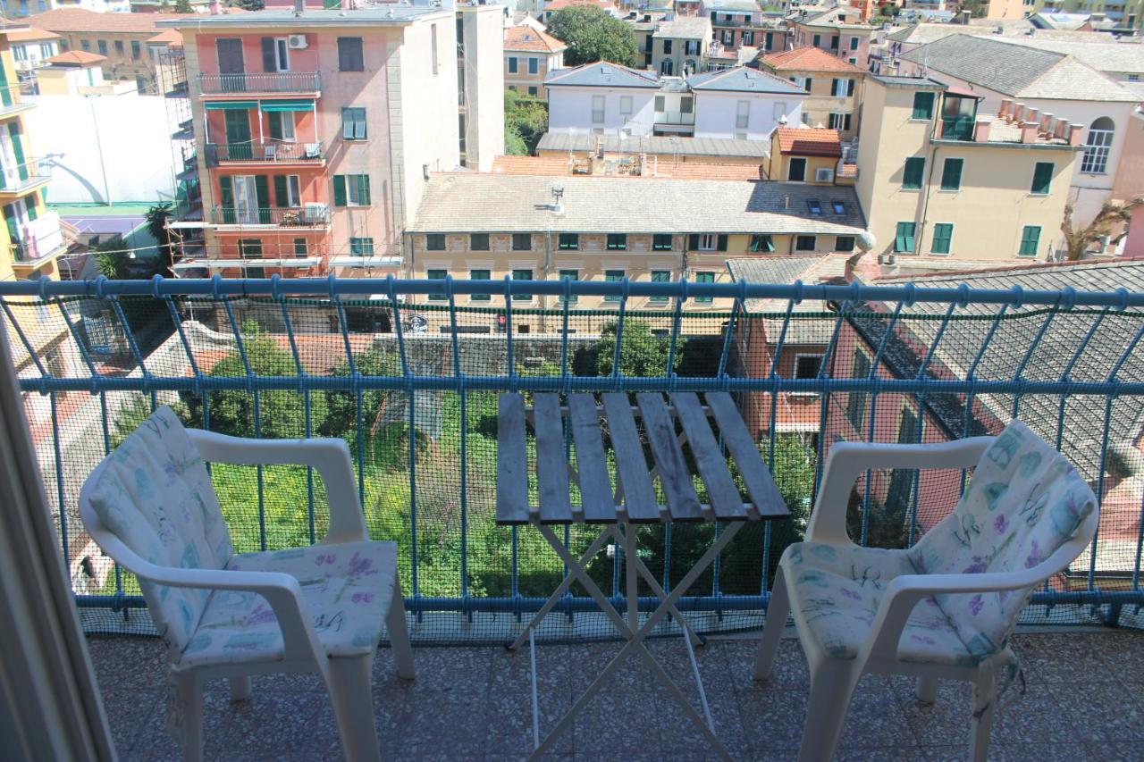 Appartamento Sunflower Levanto Dış mekan fotoğraf