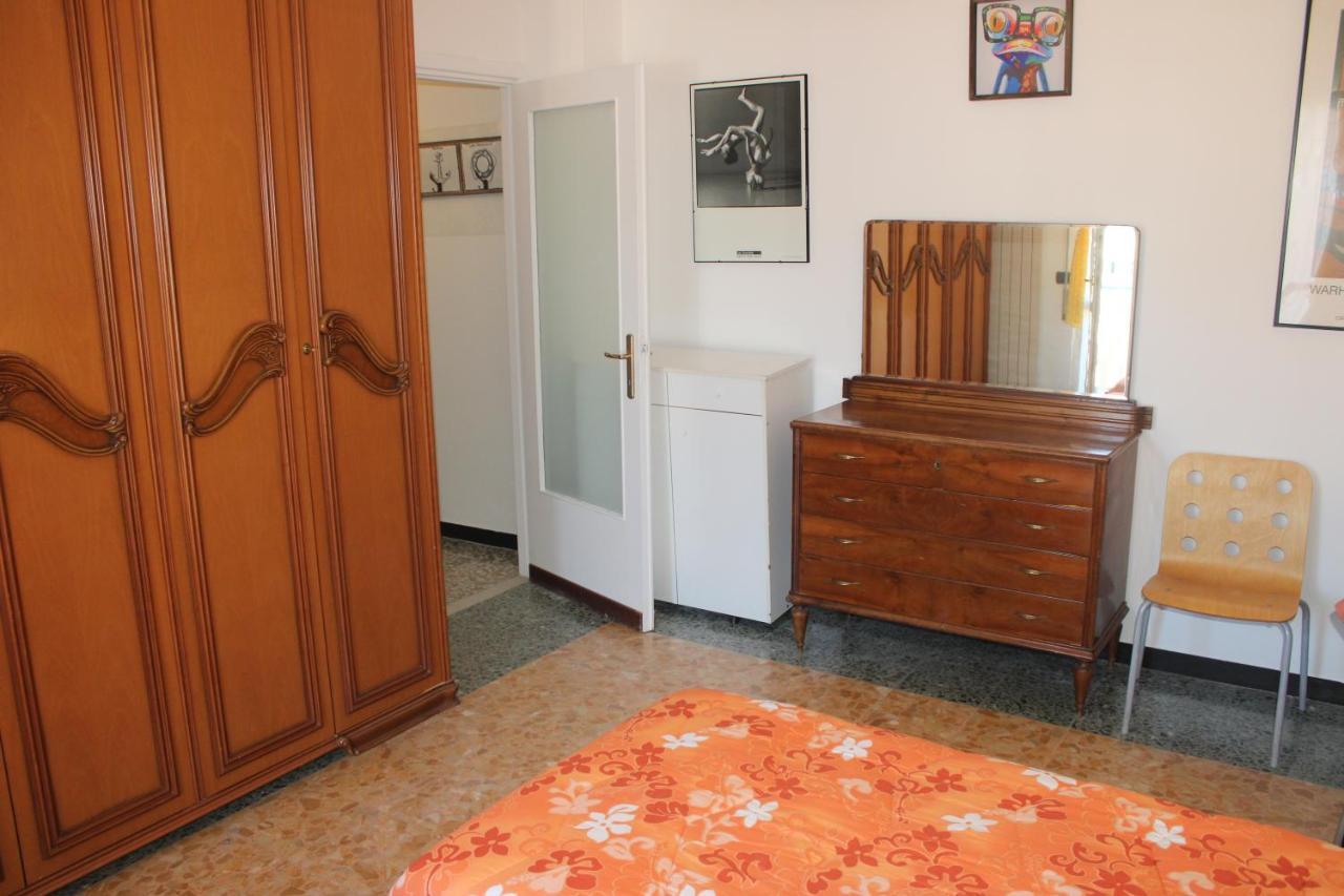 Appartamento Sunflower Levanto Dış mekan fotoğraf