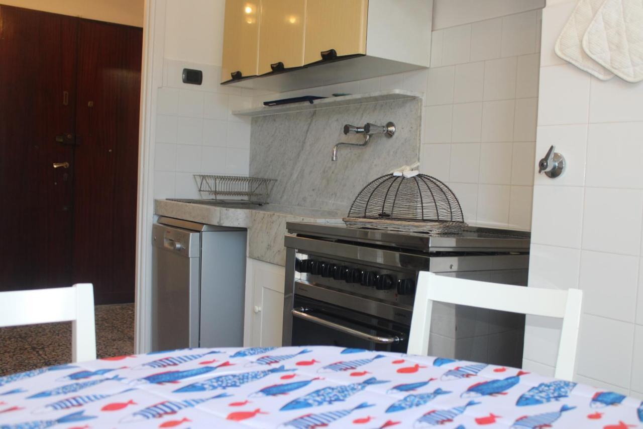 Appartamento Sunflower Levanto Dış mekan fotoğraf