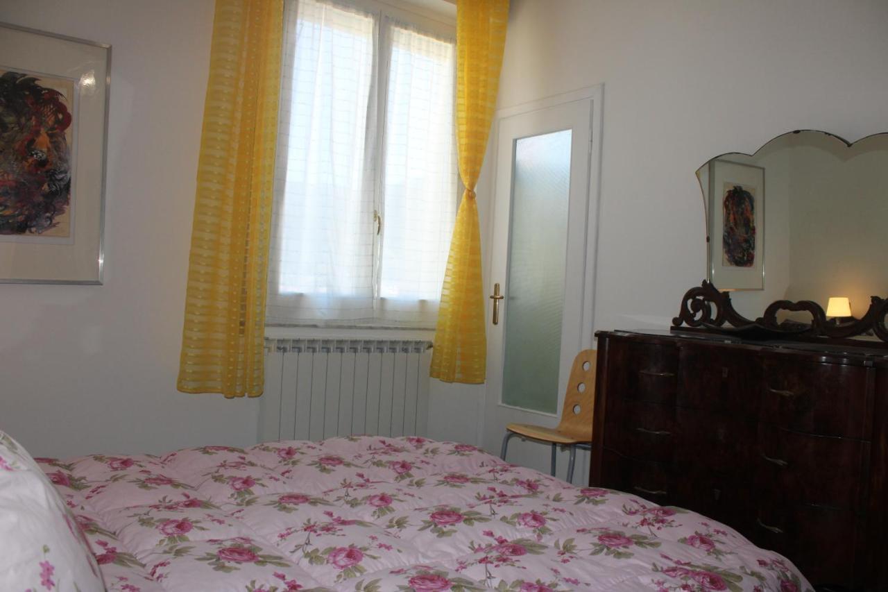 Appartamento Sunflower Levanto Dış mekan fotoğraf