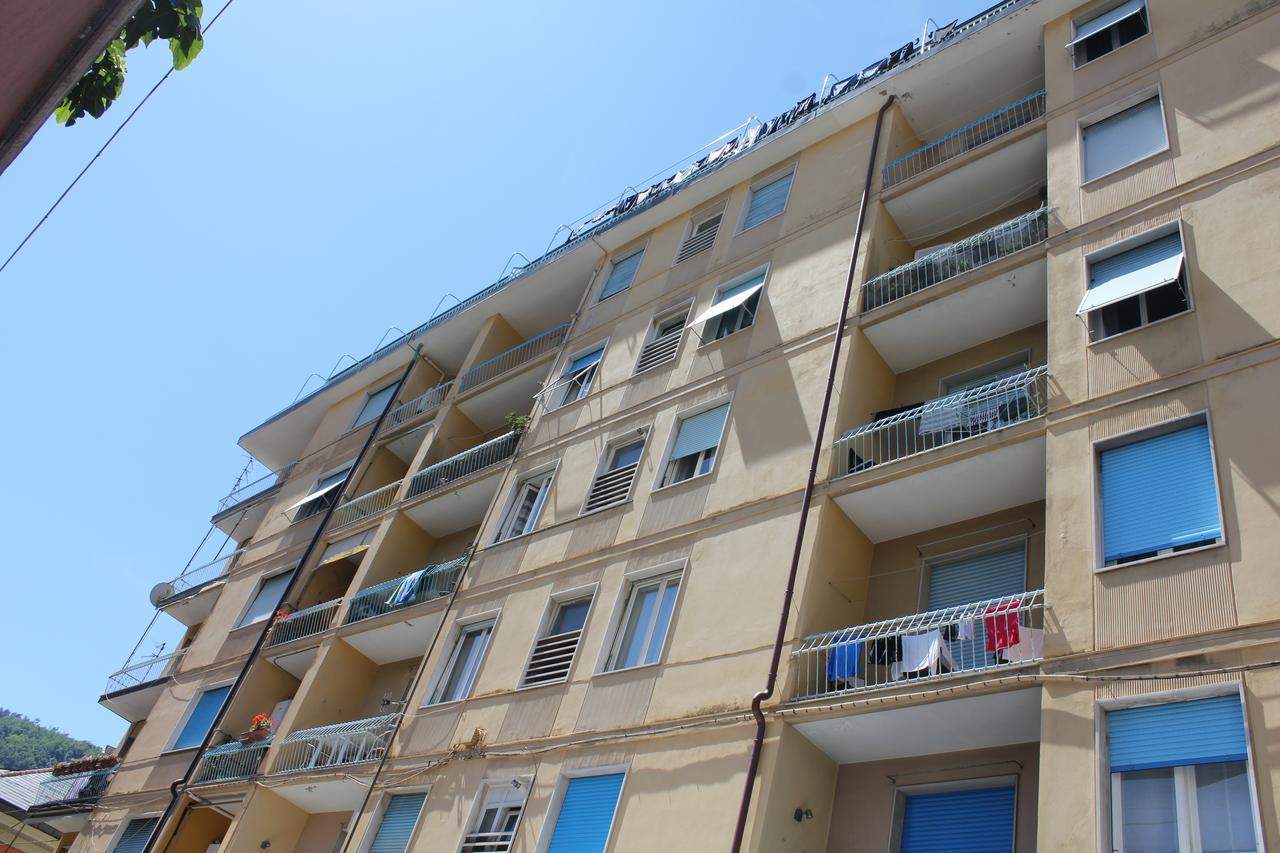 Appartamento Sunflower Levanto Dış mekan fotoğraf